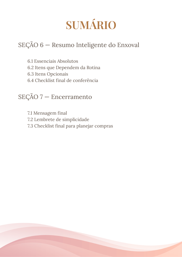 Sumário 3